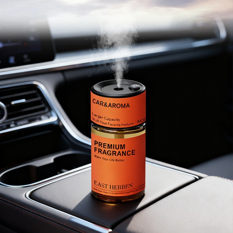 Home Fragrance Brands - Pengharum Mobil AI Intelligent Sensing, Diffuser