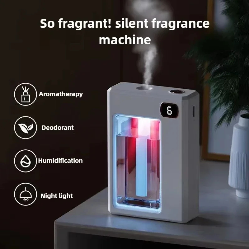 Home Fragrance Premium - Mesin Pengharum Ruangan Rumah Dispenser Pengharum