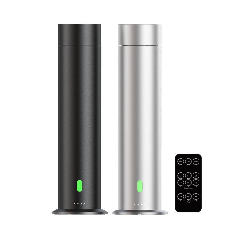 Home Fragrance Market - Mesin Diffuser Aroma Minyak Esensial Tanpa