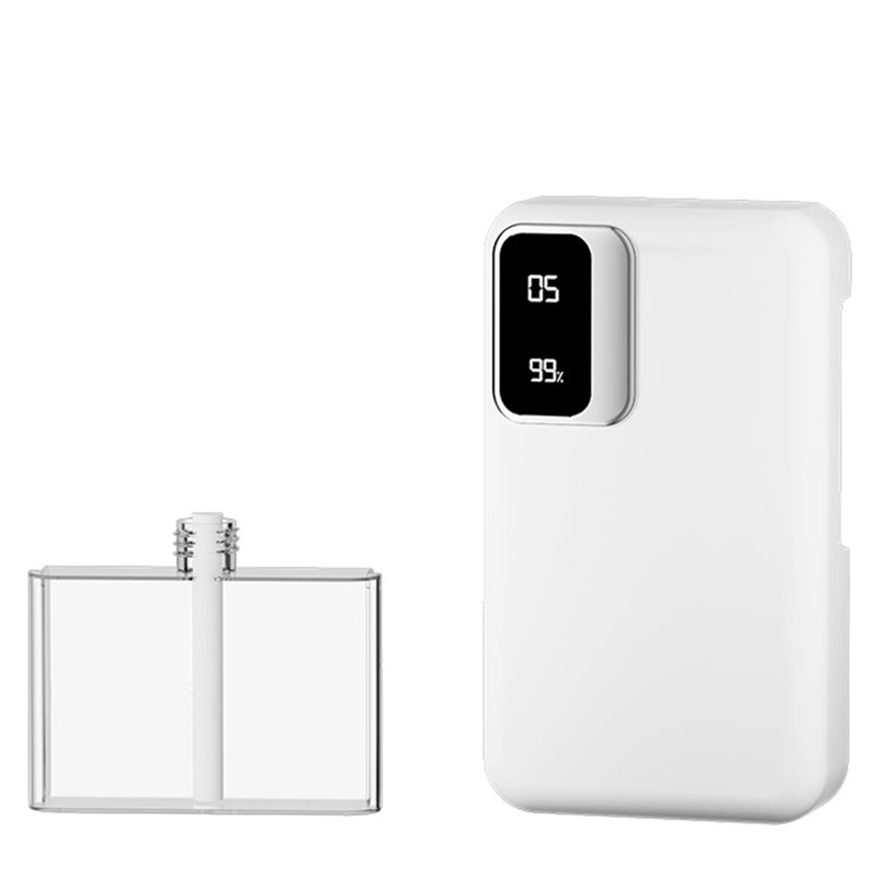 Home Fragrance Aromatherapy - A74G-USB Penyemprot Otomatis Pintar Isi Ulang