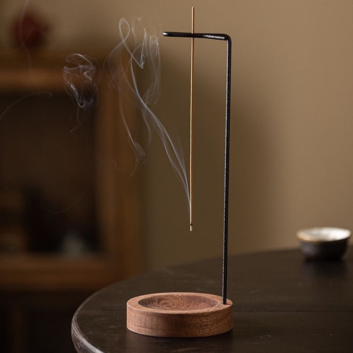 Home Fragrance Incense Sticks - Tempat Dupa Terbalik Kreatif, Penyangga Dupa