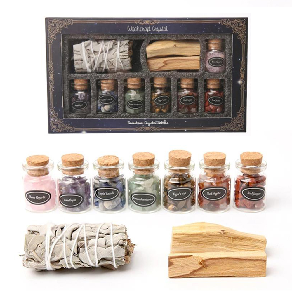 Home Fragrance Gift Set - Set kotak hadiah aromaterapi untuk pemurnian