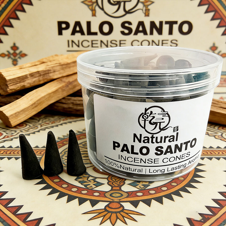 Home Fragrance Premium - 99pcs Kerucut Aroma Palosanto Premium, Buatan
