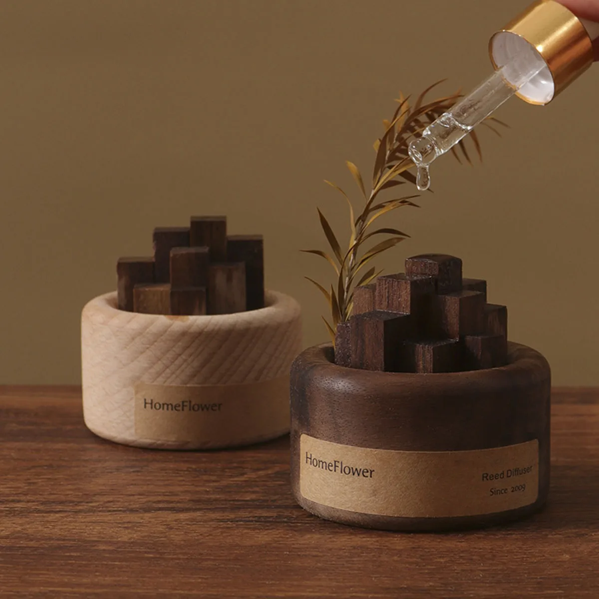Home Fragrance Brands - Difuser Aroma rumah tanpa minyak esensial,