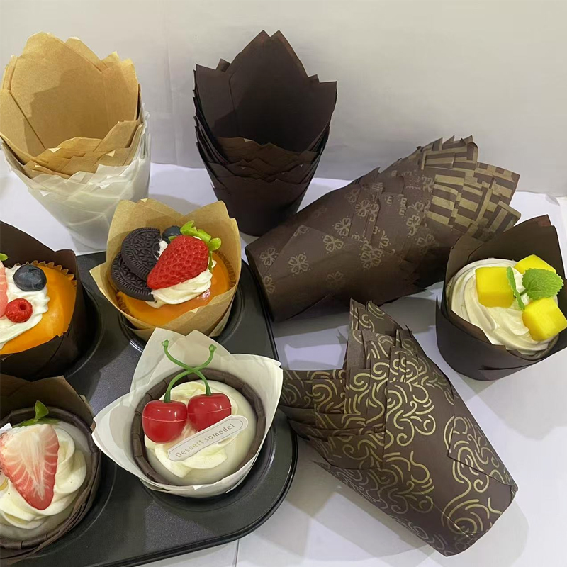 Home Fragrance Accessories - 50 Buah/100 Buah/200 Buah Cangkir Kertas