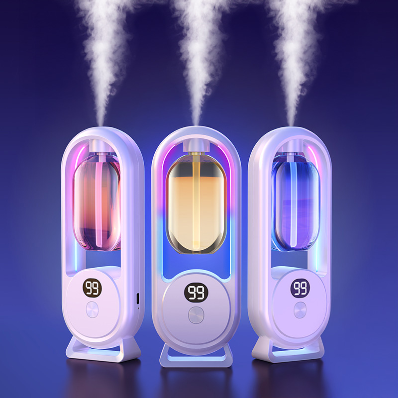 Home Fragrance Accessories - Mesin diffuser aromaterapi portabel yang dapat