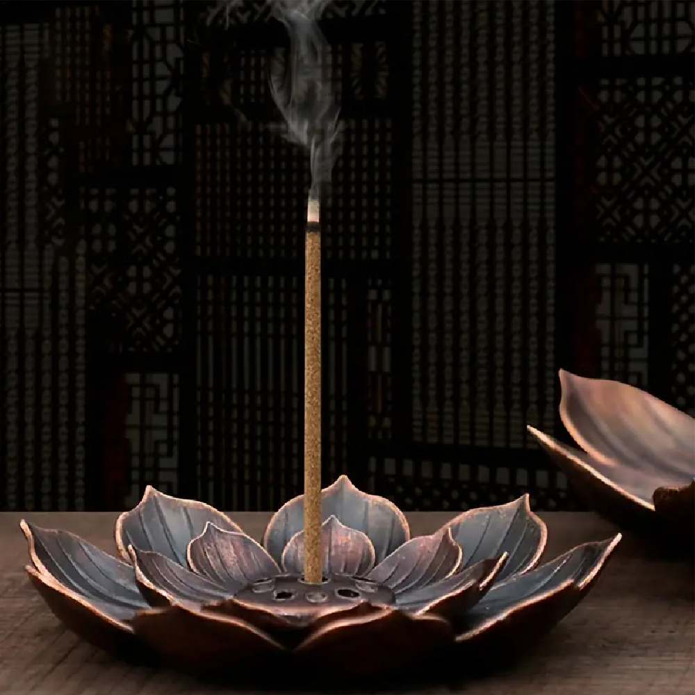 Home Fragrance Incense Sticks - Tempat dupa untuk tongkat, pembakar dupa,