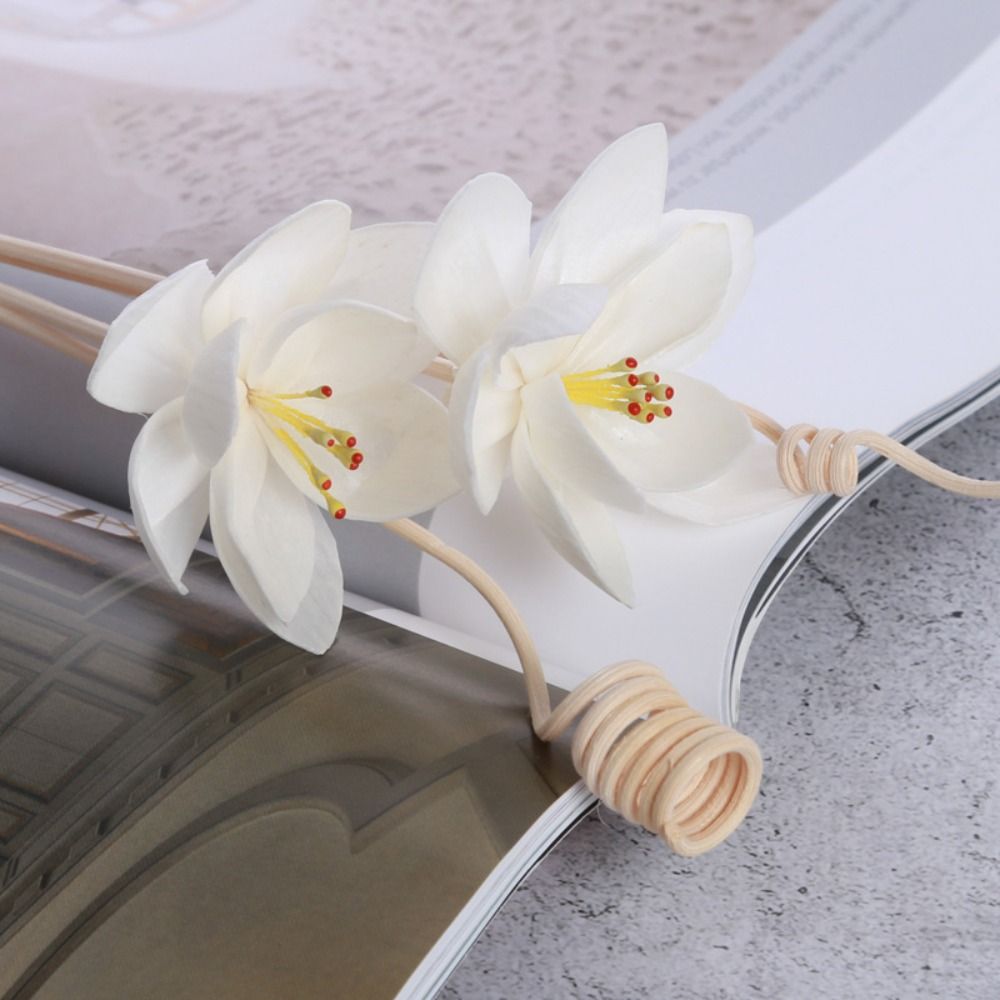 Home Fragrance Incense Sticks - Tongkat Dupa Aromatik Serbaguna 5cm Alami