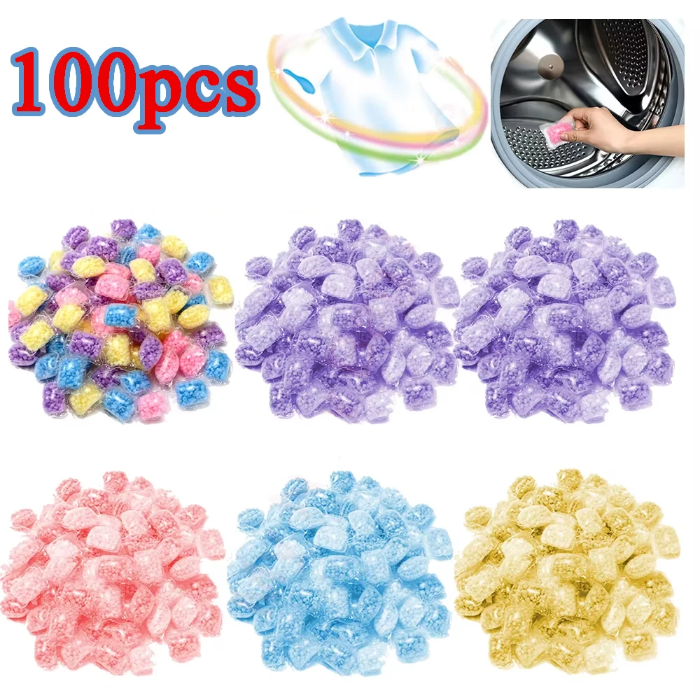 Home Fragrance Premium - 100 Buah Manik-manik Kondensasi Manik-manik Cuci