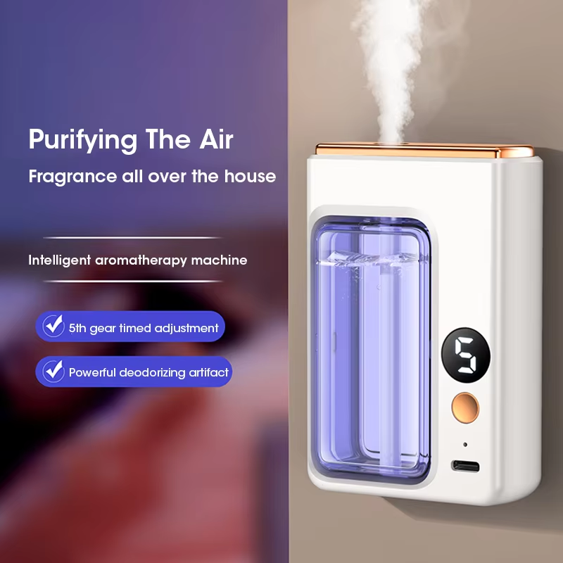 Home Fragrance Brands - 40ML Mesin Pengharum Rumah Otomatis Penyebar