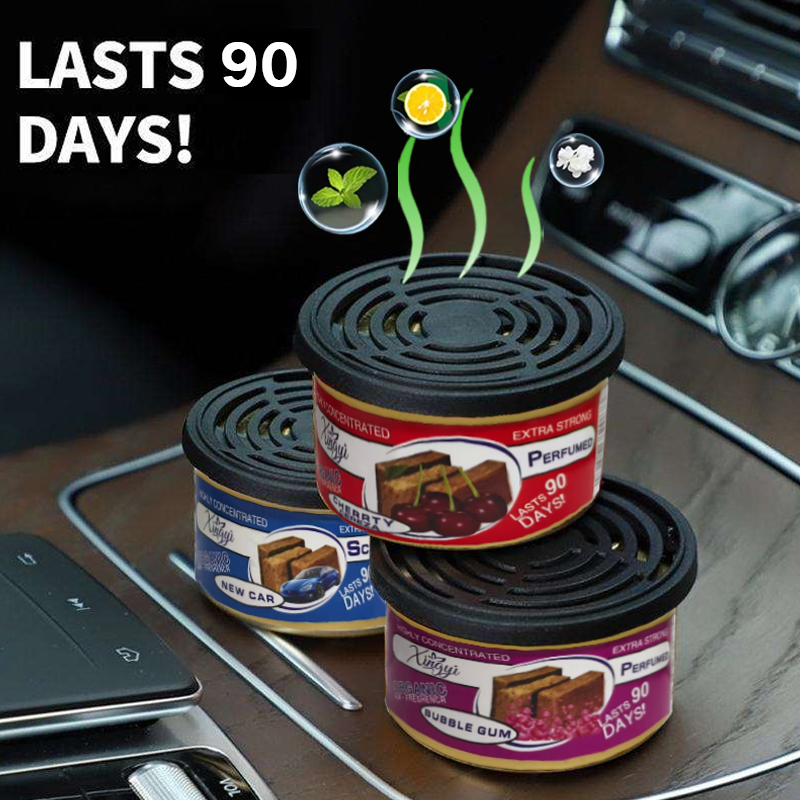 Home Fragrance Powder - Penyegar Udara Mobil Parfum Penghilang Bau