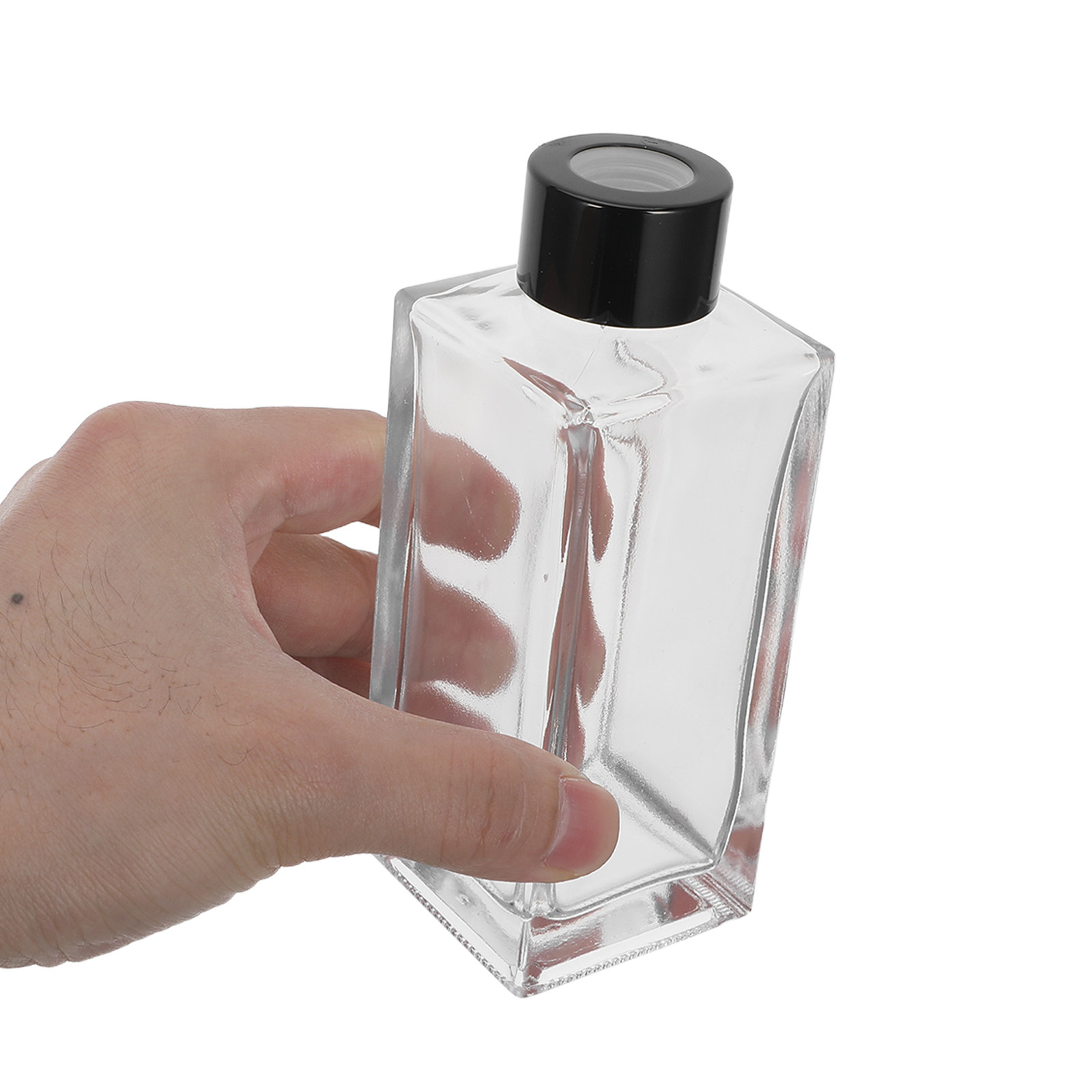 Home Fragrance Aromatherapy - 4Set Diffuser Aroma Kamar Mandi, Botol