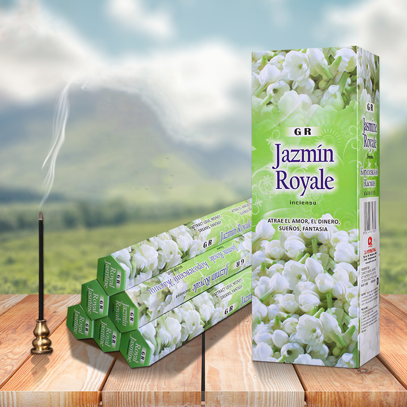 Home Fragrance Jasmine Diffuser - India Dupa Melati Aroma Aroma Dupa