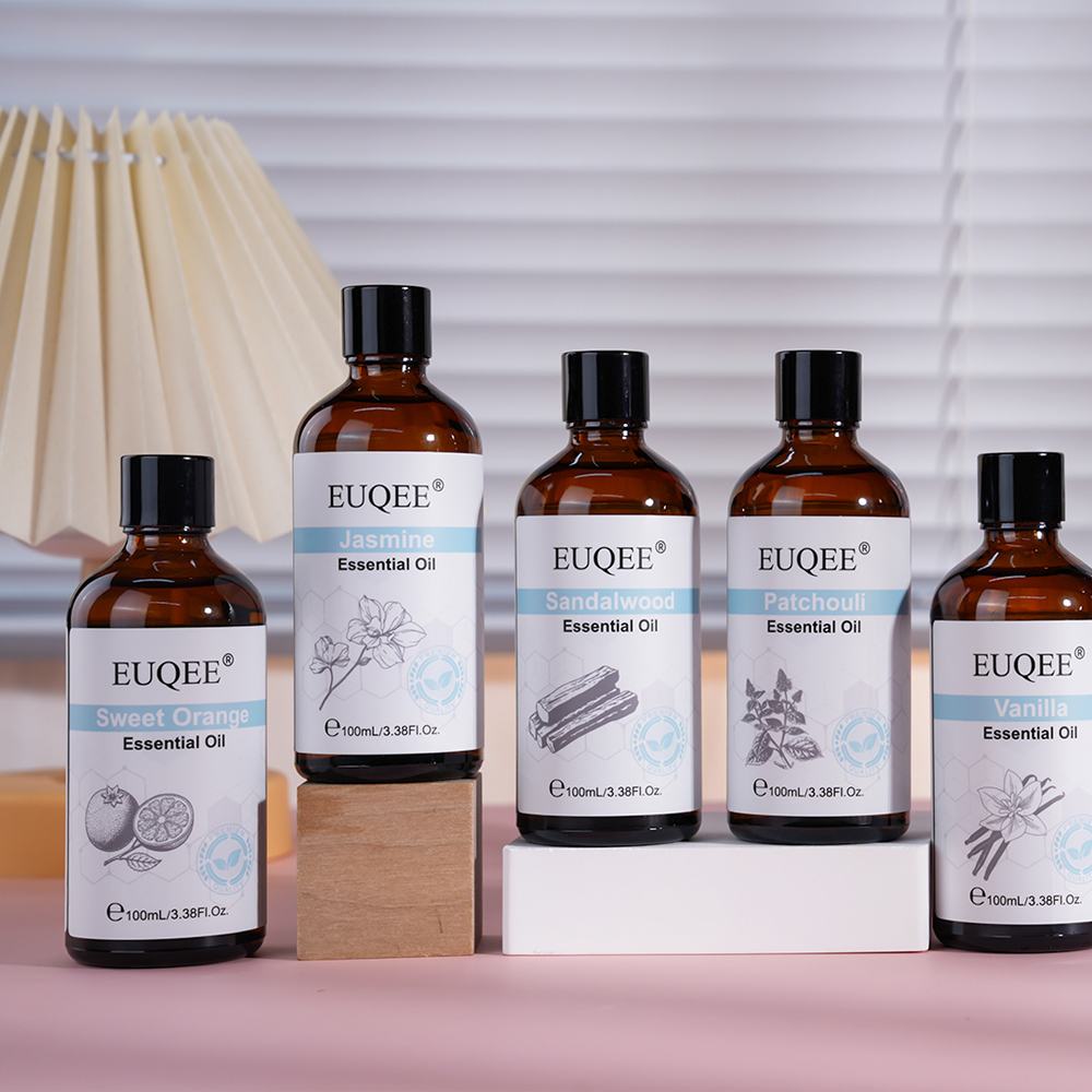 Home Fragrance Accessories - 30ml 100ml Minyak Esensial Alami Murni