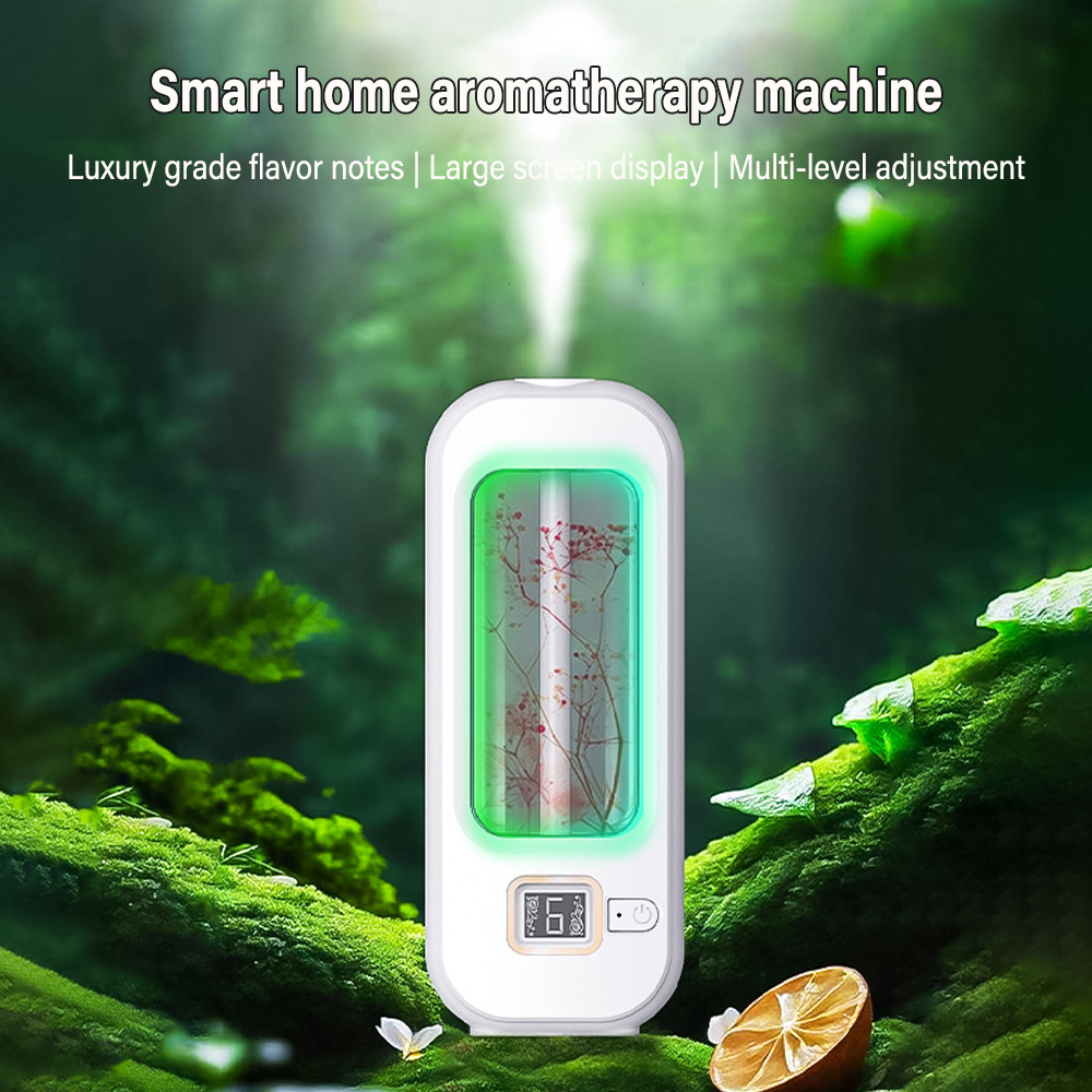 Home Fragrance Brands - Mesin Aromaterapi Mesin Pengharum Rumah Otomatis