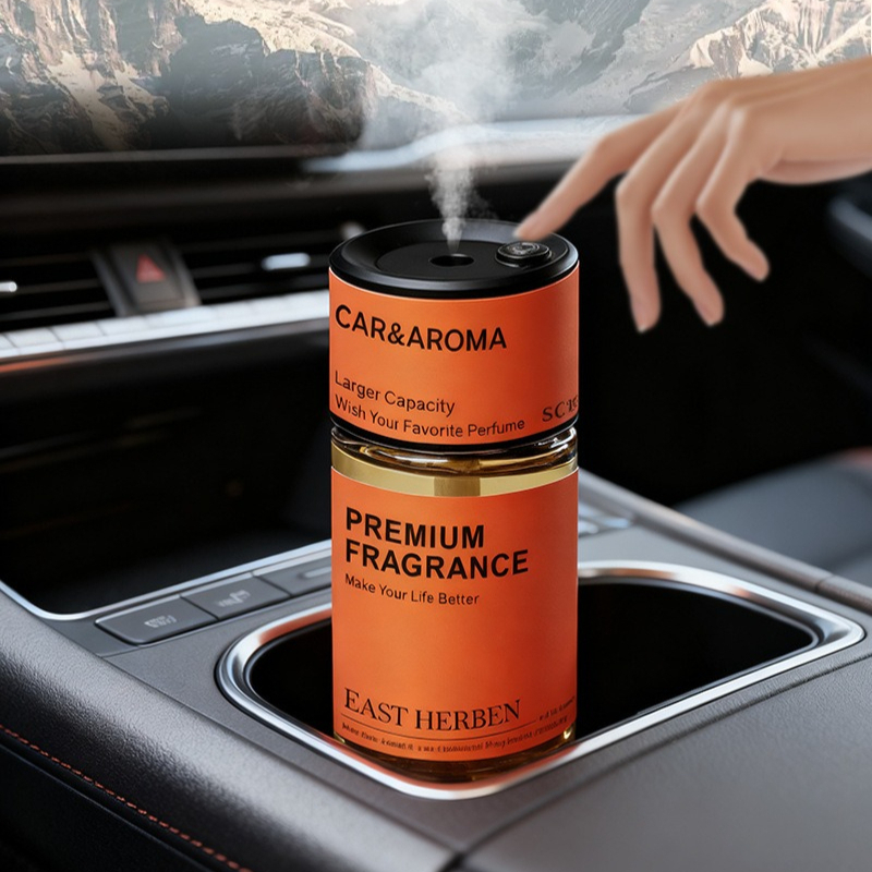 Pengharum Mobil AI Intelligent - Home Fragrance Brands ulasan dan harga