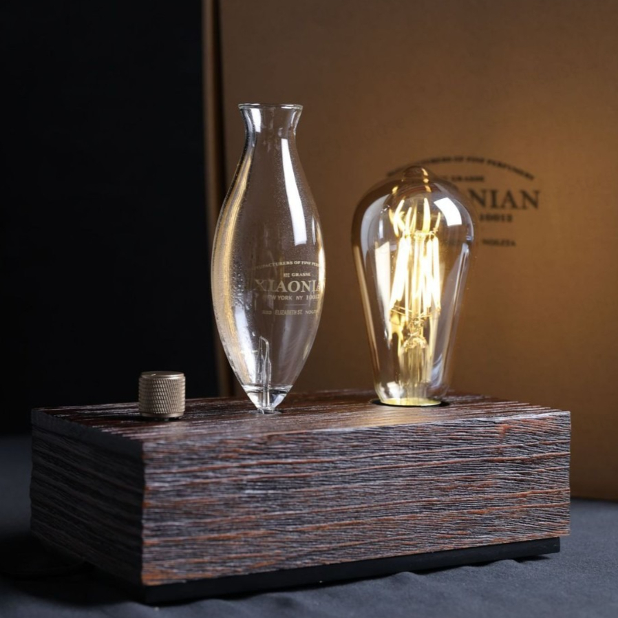 Alat Aromaterapi Kayu Solid Re - Home Fragrance Aromatherapy ulasan dan harga