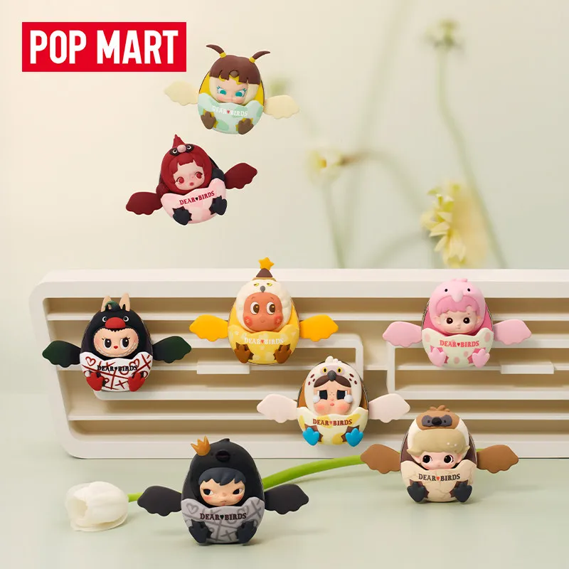 POP MART Seri Dear Birds Pengh - Home Fragrance Brands ulasan dan harga