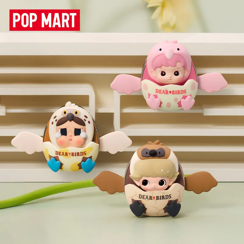 POP MART Seri Dear Birds Pengh - Home Fragrance Brands ulasan dan harga