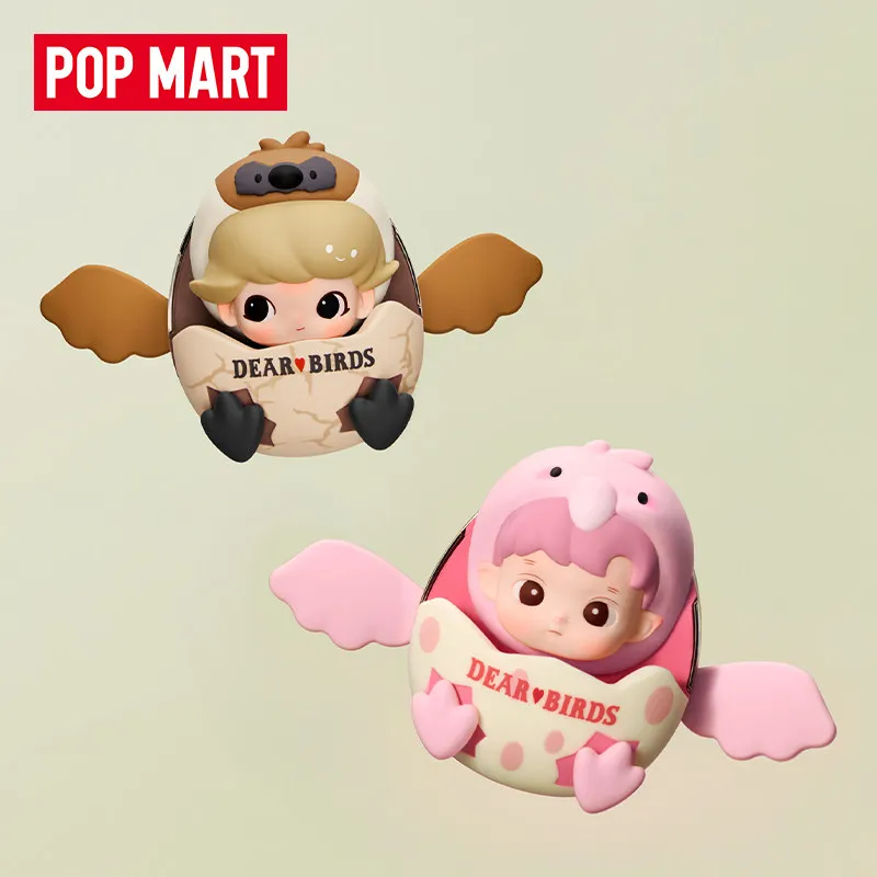 POP MART Seri Dear Birds Pengh - Home Fragrance Brands ulasan dan harga