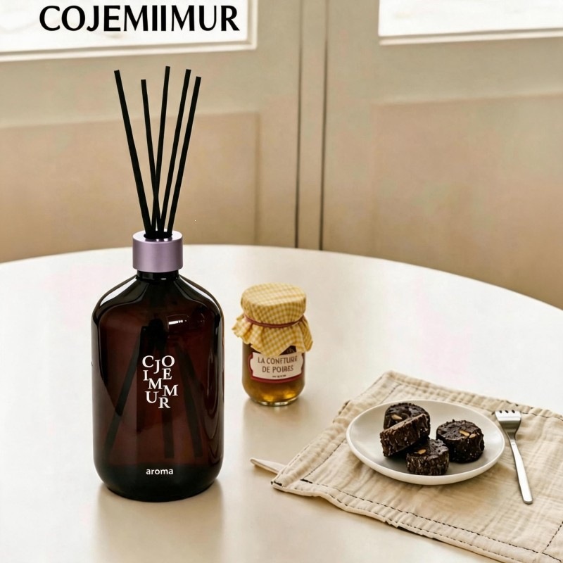 Set Reed Diffuser 500ml Aroma  - Home Fragrance Brands ulasan dan harga