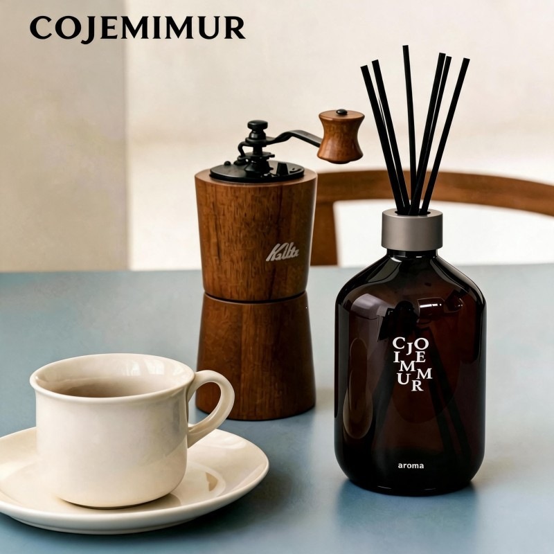 Set Reed Diffuser 500ml Aroma  - Home Fragrance Brands ulasan dan harga