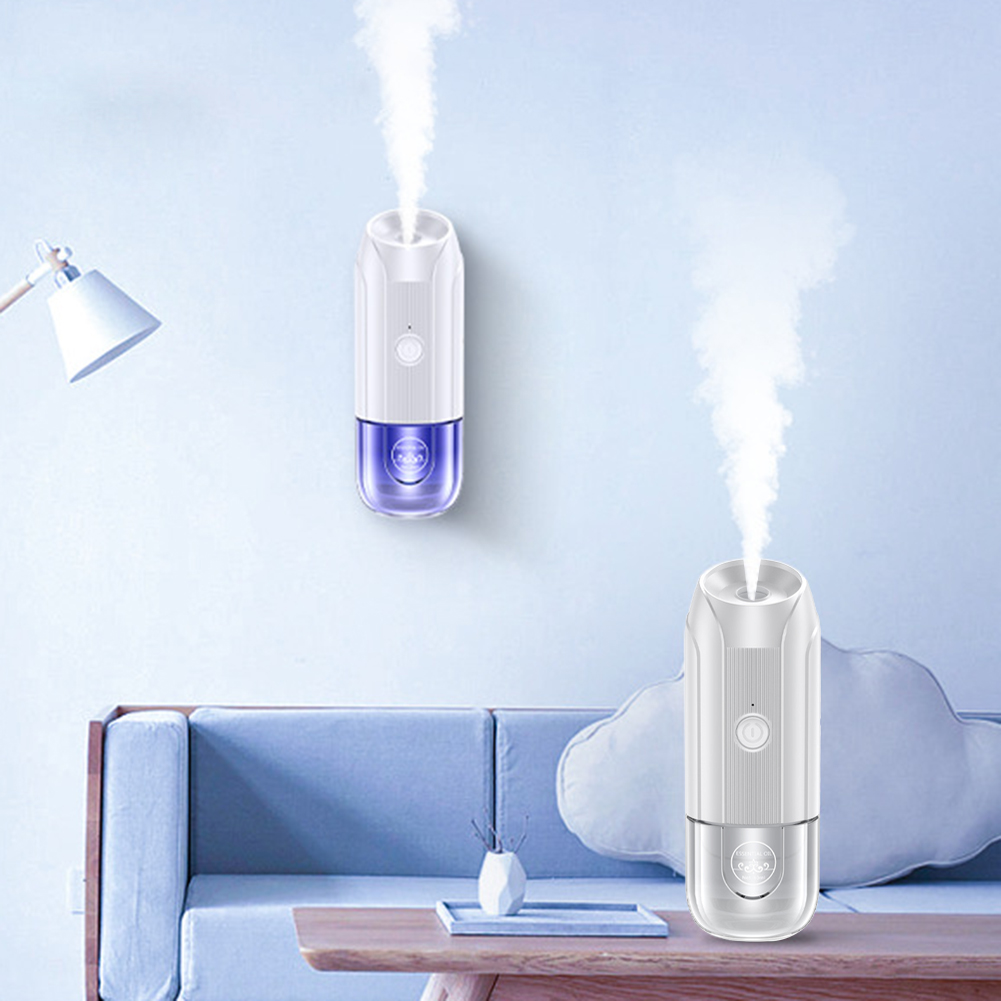 Mini Aromas Diffuser Portable  - Home Fragrance Aromatherapy ulasan dan harga