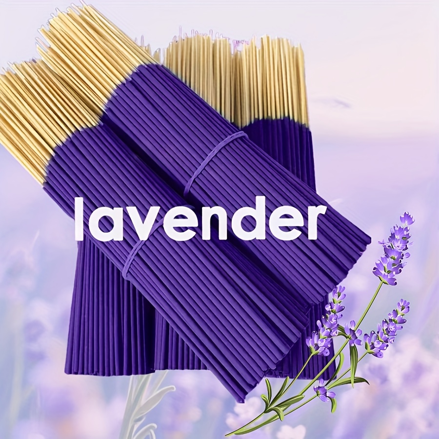 Dupa Aromaterapi Premium Laven - Home Fragrance Incense Sticks ulasan dan harga