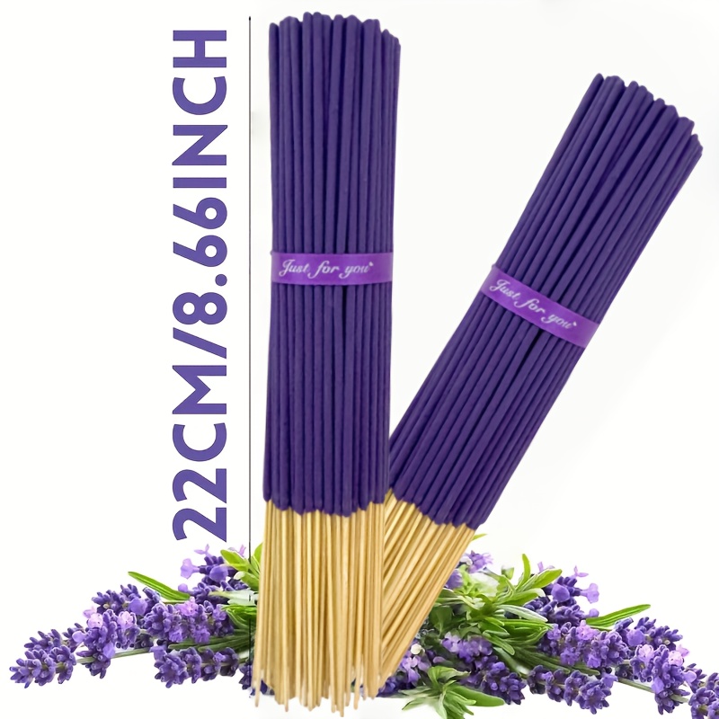 Dupa Aromaterapi Premium Laven - Home Fragrance Incense Sticks ulasan dan harga