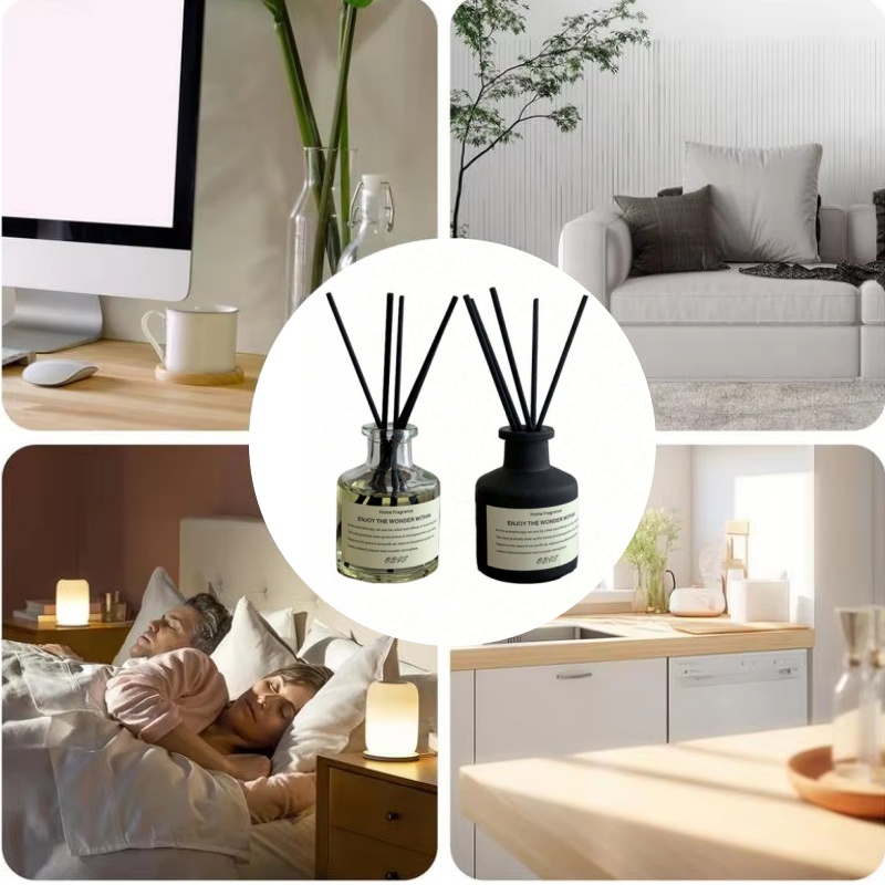 Minyak esensial aromaterapi 50 - Home Fragrance Jasmine Diffuser ulasan dan harga