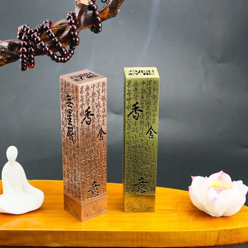 Ornamen Rumah Teh Sutra Buddha - Home Fragrance Incense Sticks ulasan dan harga
