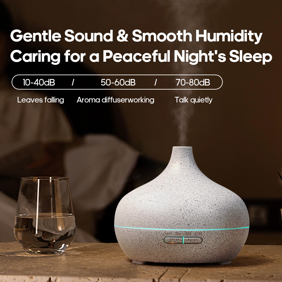 KINSCOTER Diffuser Aromaterapi - Home Fragrance Accessories ulasan dan harga