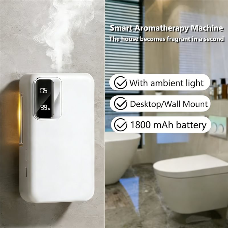 A74G-USB Penyemprot Otomatis P - Home Fragrance Aromatherapy ulasan dan harga
