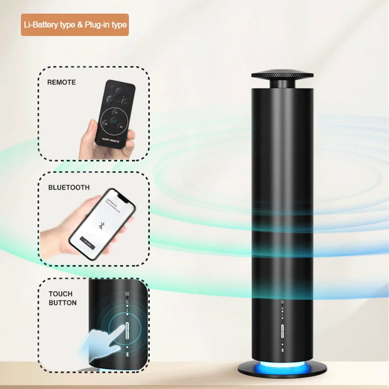 NAMASTE Mesin Aromaterapi Elek - Home Fragrance Aromatherapy ulasan dan harga