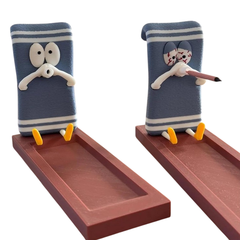 Tempat Dupa Towelie Servietsky - Home Fragrance Incense Sticks ulasan dan harga