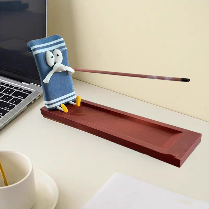 Tempat Dupa Towelie Servietsky - Home Fragrance Incense Sticks ulasan dan harga