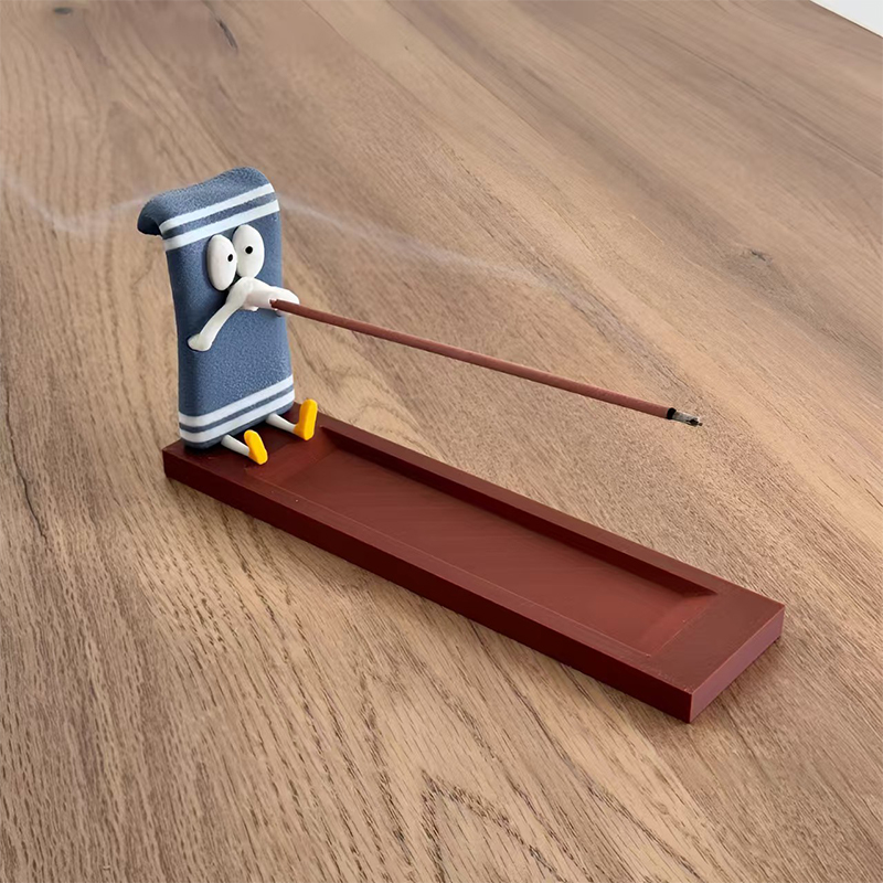 Tempat Dupa Towelie Servietsky - Home Fragrance Incense Sticks ulasan dan harga