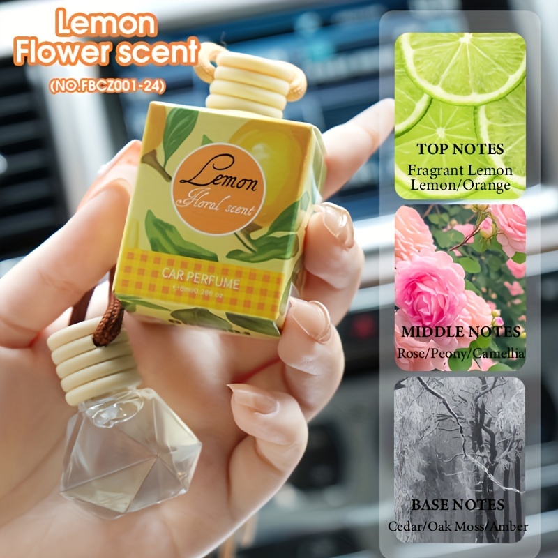 Penyegar Udara Mobil, Aroma Ta - Home Fragrance Premium ulasan dan harga