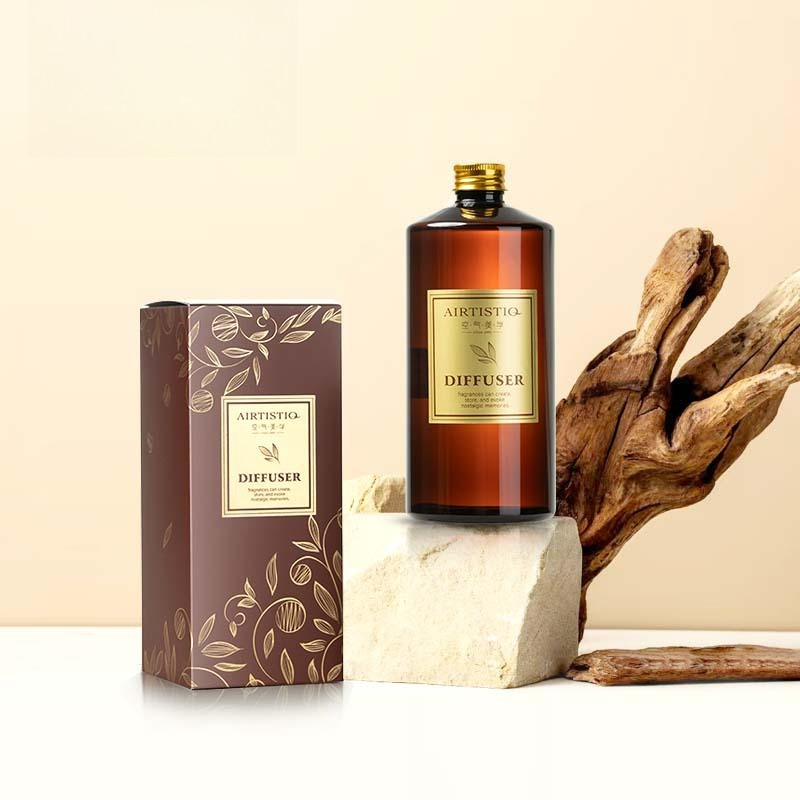 Minyak Esensial 500ML untuk Di - Home Fragrance Jasmine Diffuser ulasan dan harga