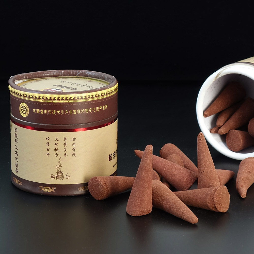 Kerucut Dupa Buatan Tangan Kui - Smokeless Incense Stick ulasan dan harga