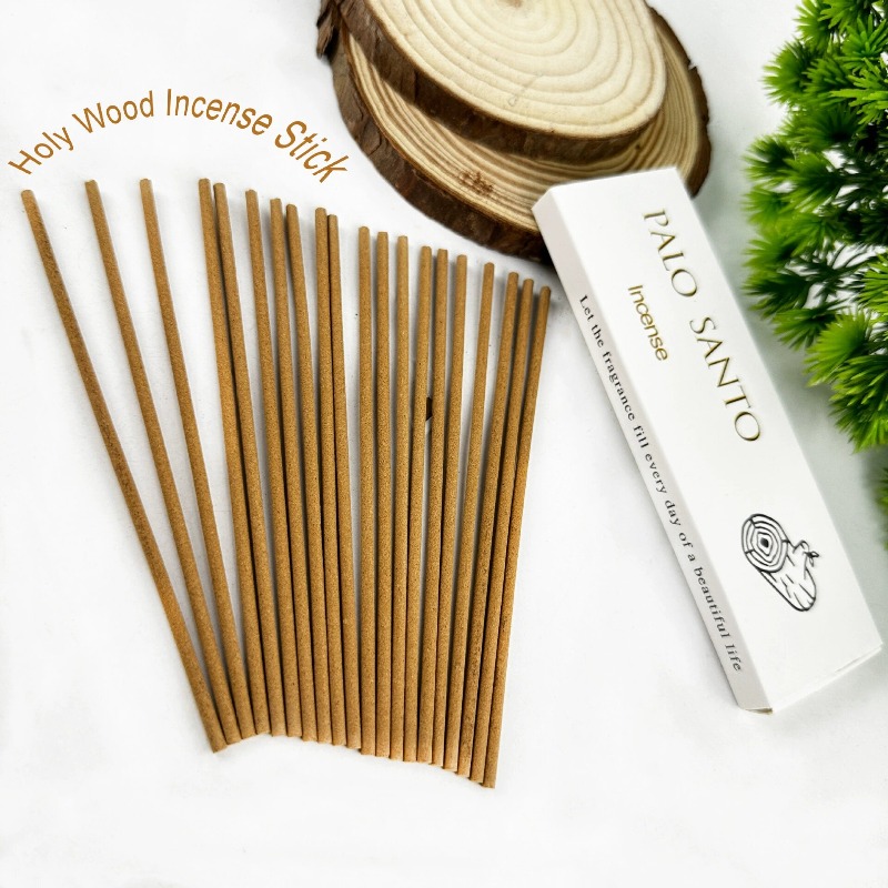 30 Batang/kotak Dupa Palo Sant - Home Fragrance Gift Set ulasan dan harga