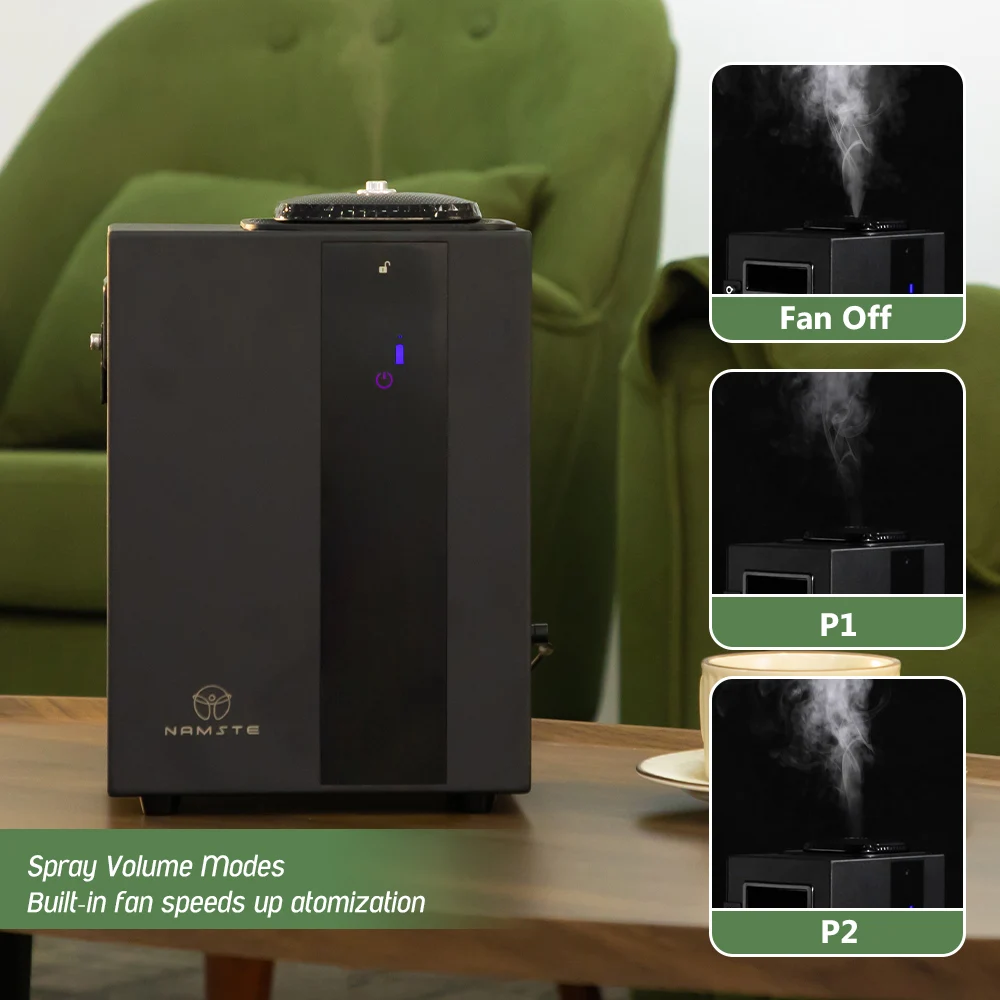NAMASTE 4000m3 Sistem HVAC Pen - Home Fragrance Aromatherapy ulasan dan harga