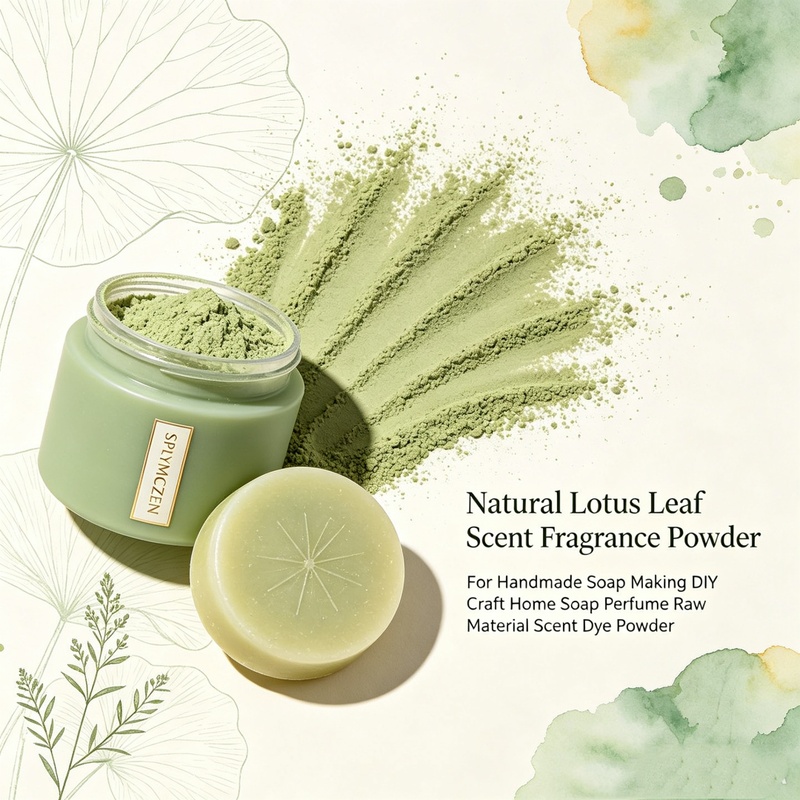 SPLYMCZEN Bubuk Pewangi Daun T - Home Fragrance Powder ulasan dan harga
