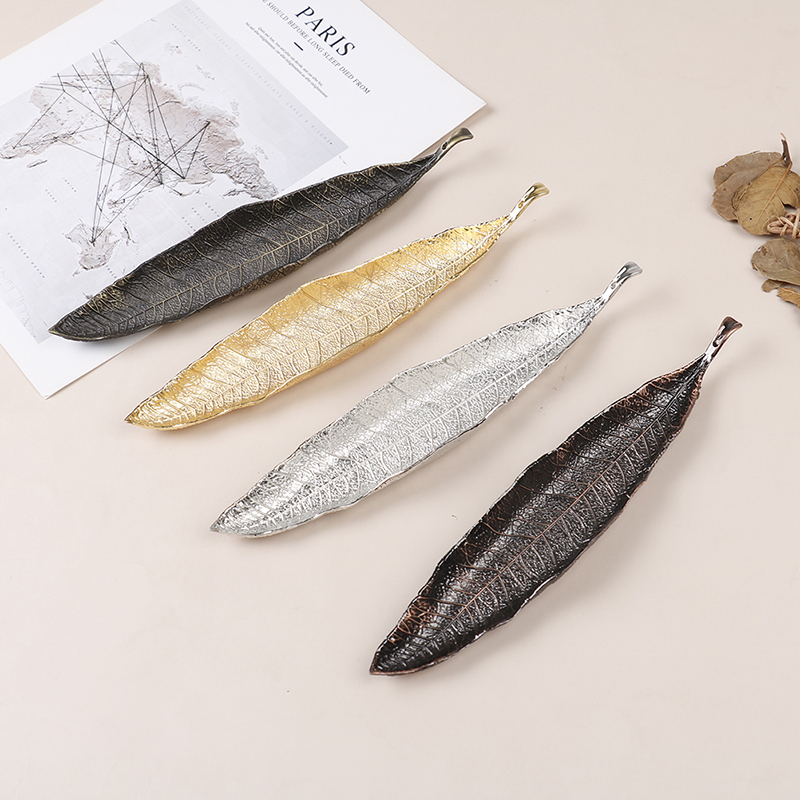 Bodhi Logam Daun Dupa Nampan D - Home Fragrance Incense Sticks ulasan dan harga