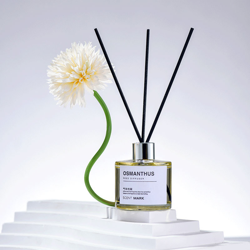 50ml reed diffuser set Lavende - Home Fragrance Jasmine Diffuser ulasan dan harga