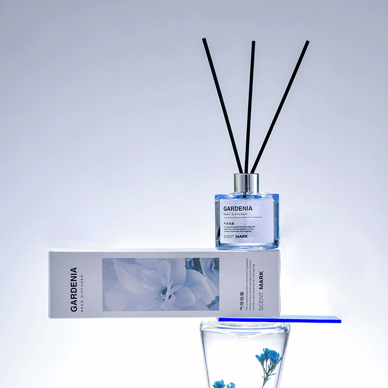 50ml reed diffuser set Lavende - Home Fragrance Jasmine Diffuser ulasan dan harga