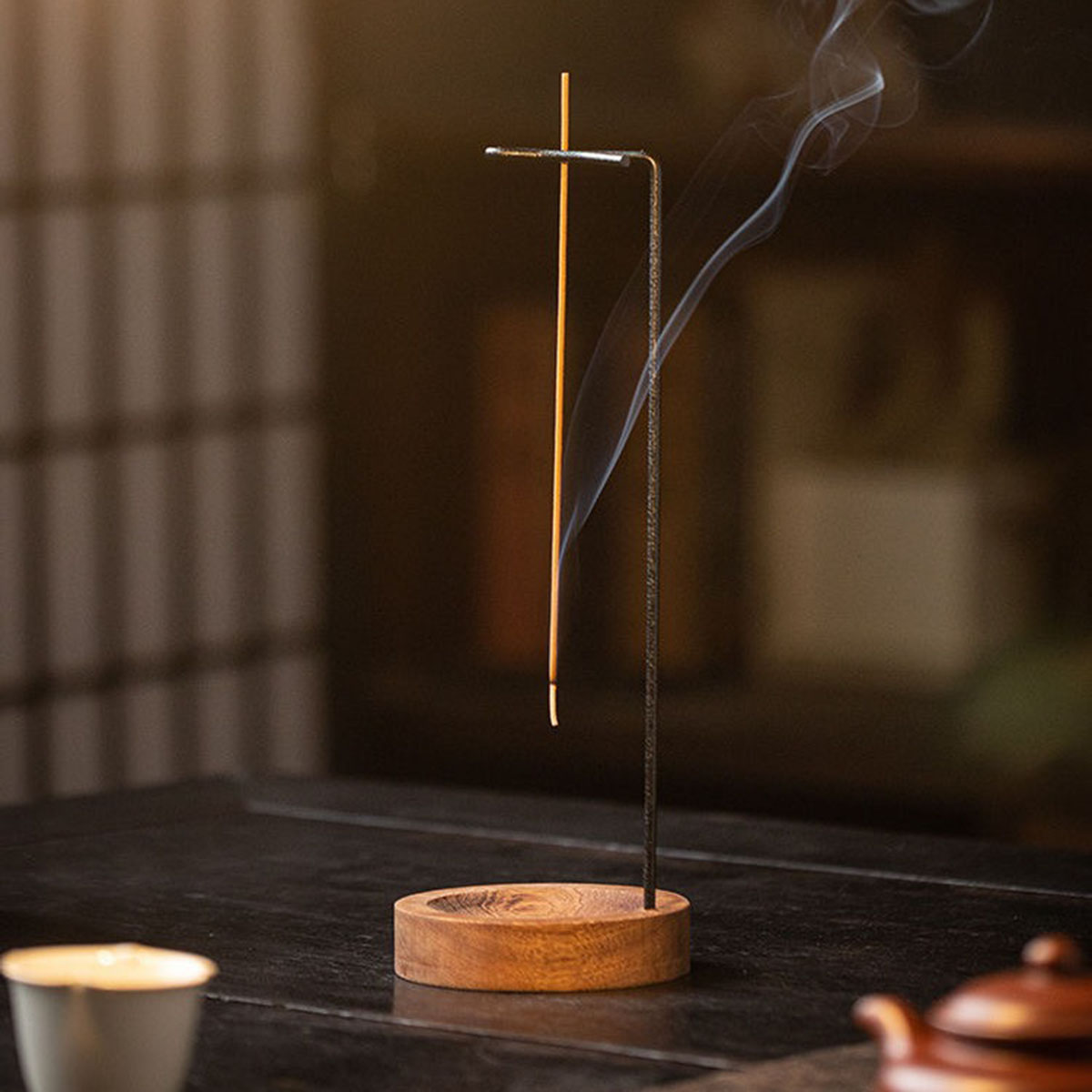 Tempat Dupa Terbalik Kreatif,  - Home Fragrance Incense Sticks ulasan dan harga