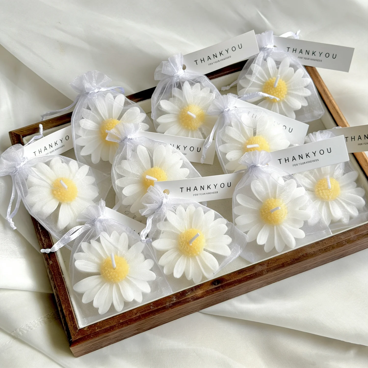 Yes1pc/5pcs/10pcs Set Lilin Be - Home Fragrance Gift Set ulasan dan harga