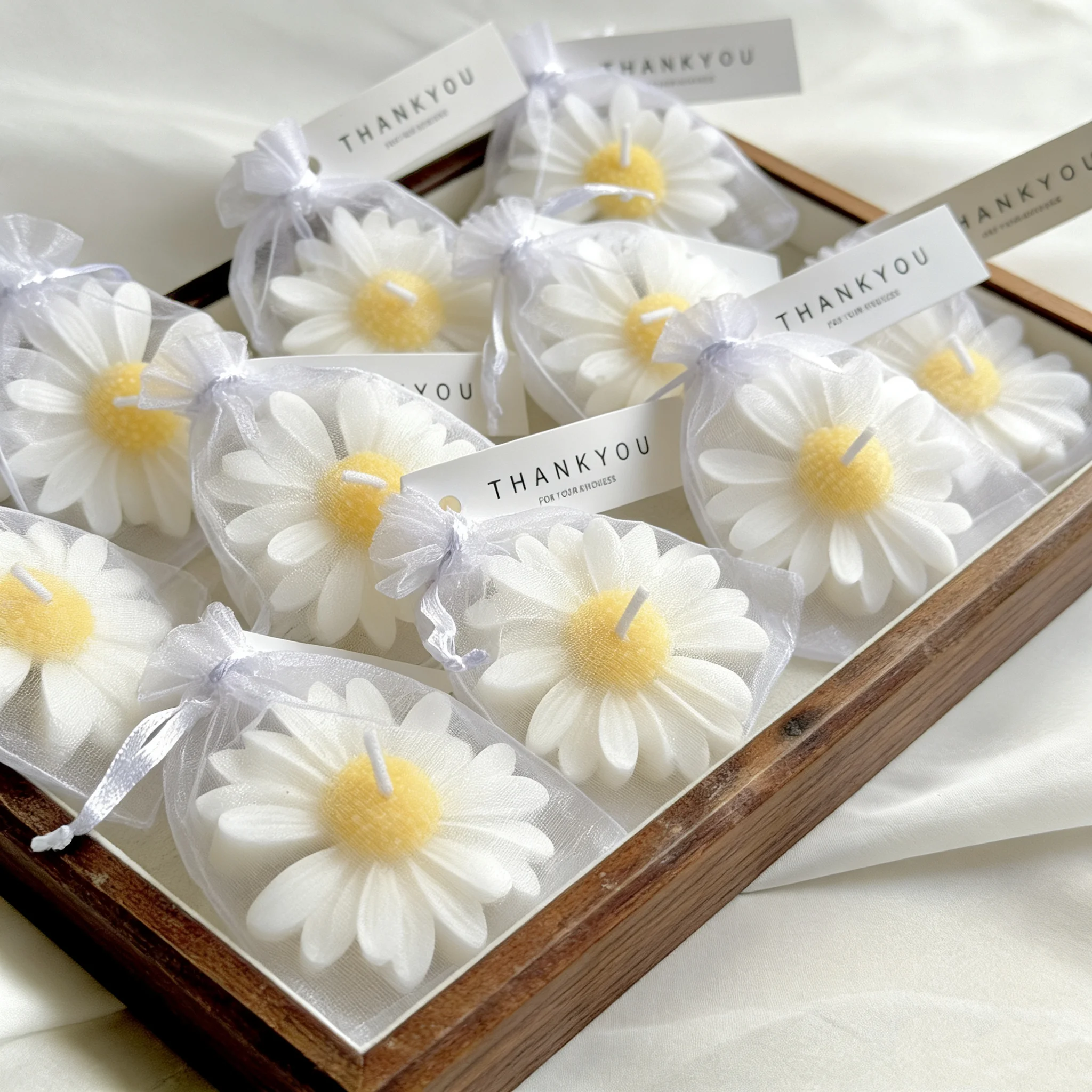 Yes1pc/5pcs/10pcs Set Lilin Be - Home Fragrance Gift Set ulasan dan harga