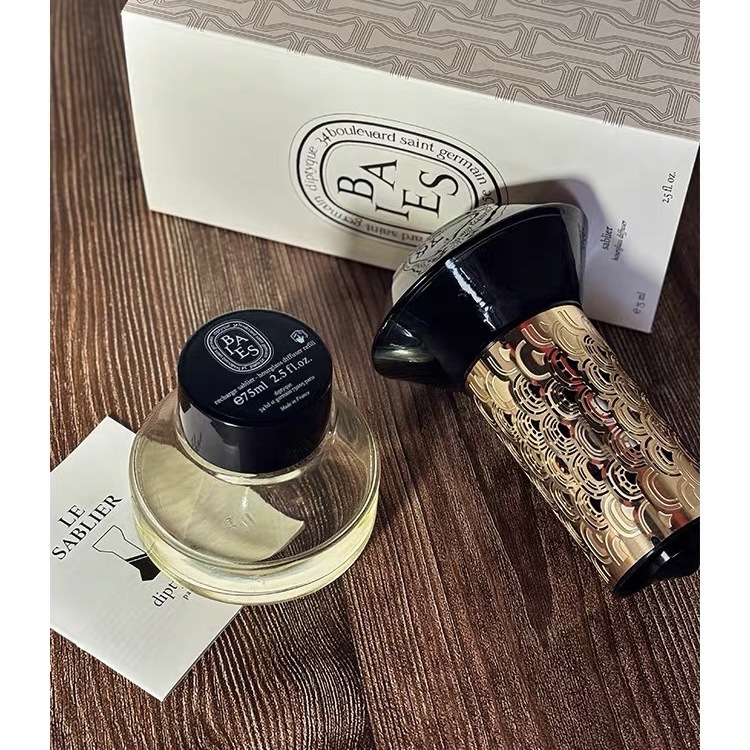 Diptyques penyebar wangi jam p - Home Fragrance Diptyque ulasan dan harga